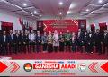 46 Kepala Desa Banyuwangi Dikukuhkan Sebagai Paralegal, Bupati Ipuk Minta Kades Hadirkan Restorative Justice