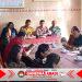 Kapolsek Dentim Hadiri Lokakarya Mini Lintas Sektor Triwulan II Tahun 2026 di UPTD Puskesmas II Dentim