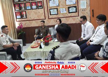 Sinergi Kolaborasi Rutan Buntok dan Kanca BRI Buntok, Wujudkan Dukungan Melalui Program BRI Peduli