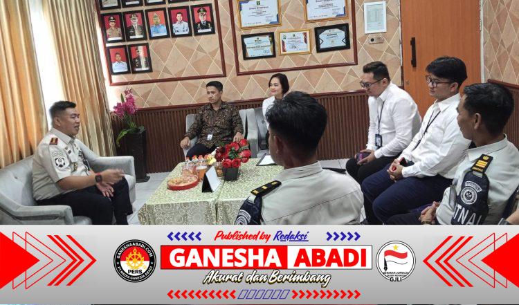 Sinergi Kolaborasi Rutan Buntok dan Kanca BRI Buntok, Wujudkan Dukungan Melalui Program BRI Peduli