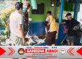 Dekat Tanpa Jarak, Cara Babinsa Jaga Kebersihan Lingkungan Lewat Kerja Bakti Bersama Warga