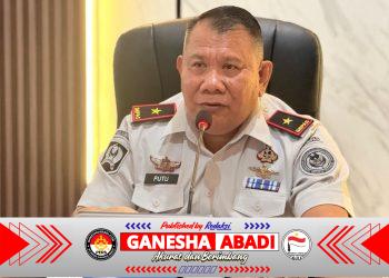 Torehkan IKPA Sempurna 100, Kanwil Ditjenpas Kalteng Sabet Predikat Satker Berkinerja Terbaik dari KPPN Palangka Raya