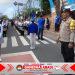 Semarak HUT Ke-100 SD Negeri 2 Kesiman, Jalan Santai dan Pentas Seni Berlangsung Meriah dengan Pengamanan Polsek Dentim