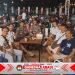 Ngopi Bareng Bersama Komunitas Otomotif, Kapolsek Dentim Sampaikan Pesan Keselamatan Berlalu Lintas pada HUT PPMKI Bali Ke-21