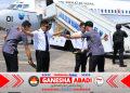 Sikatan Daya 2026, Lanud Sultan Hasanuddin Gelar Latihan Penanganan Pasca Force Down