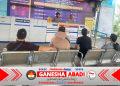 Pelayanan Humanis Satpas SIM Polresta Denpasar, Pemohon Diberi Panduan dan Edukasi Tertib Berlalu Lintas
