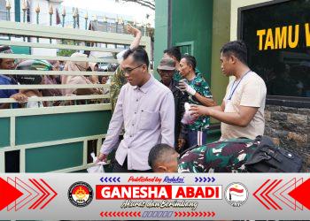Momentum Idul Adha 1447 H, Korem 101/Antasari Salurkan Daging Qurban untuk Prajurit dan Masyarakat