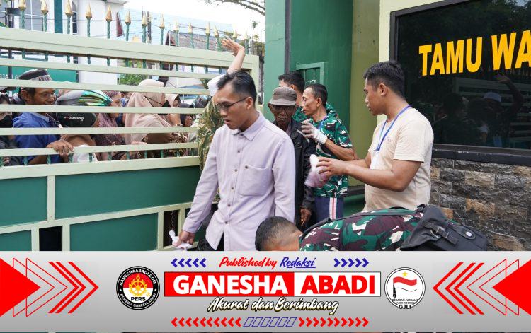 Momentum Idul Adha 1447 H, Korem 101/Antasari Salurkan Daging Qurban untuk Prajurit dan Masyarakat