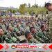 Wapang TNI Dampingi Menhan RI Tinjau Kesiapan Yonif TP 805/KSW di Papua Barat
