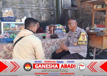Polsek Denpasar Utara Laksanakan Patroli KRYD/Barcode Antisipasi Gangguan Kamtibmas