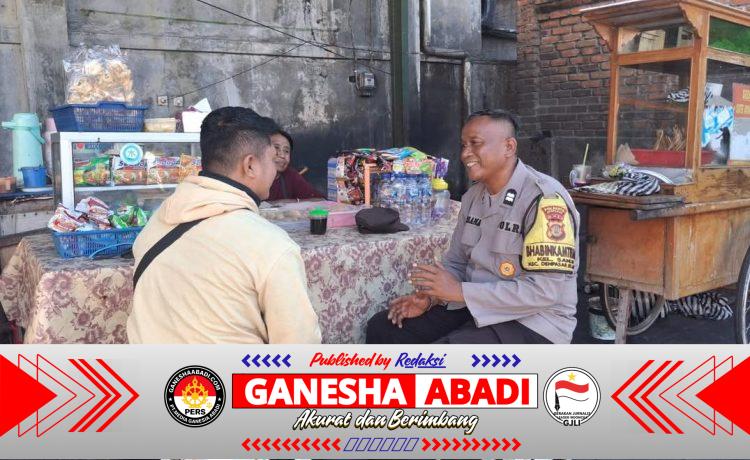 Polsek Denpasar Utara Laksanakan Patroli KRYD/Barcode Antisipasi Gangguan Kamtibmas