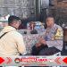 Polsek Denpasar Utara Laksanakan Patroli KRYD/Barcode Antisipasi Gangguan Kamtibmas