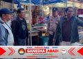 Respon Cepat Hotline 110 Polri, Polsek Denpasar Utara Tangani Kebakaran Kantin SMPN 2 Denpasar