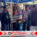 Respon Cepat Hotline 110 Polri, Polsek Denpasar Utara Tangani Kebakaran Kantin SMPN 2 Denpasar