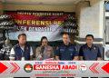Polsek Denpasar Barat ungkap Pelaku Penganiayaan dengan Senjata Tajam, Pelaku Diamankan di Jimbaran