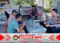 Respon Cepat Laporan Hotline 110, Tim UKL Polsek Denpasar Timur Datangi TKP dan Lakukan Mediasi Dugaan Pengancaman