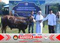 Idul Adha Penuh Makna di Lanud Sultan Hasanuddin, Ribuan Warga Ikuti Sholat Id dan Berbagi Kebahagiaan Melalui Kurban