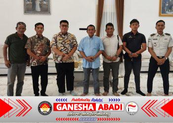 Ka.Rutan Perkuat Sinergi Dalam Suasana Halal Bihalal Idul Adha 1447.Hijriah.