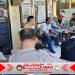 Kapolsek Kawasan Pelabuhan Benoa Gelar Tatap Muka dan Kopi Bareng Bersama Pengurus ABK.