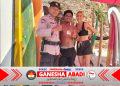 Bhabinkamtibmas Kelurahan Sanur Laksanakan Sambang Kamtibmas ke Hotel Puri Tempo Doeloe