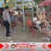Hadir di Tengah Wisatawan, Sat Pamobvit Polresta Denpasar Intensifkan Patroli Dialogis di Pantai Kuta dan Beachwalk