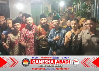 Serap ASPIRASI Warga Semampir, ABDUL MALIK Jabarkan Program Pendidikan Hingga Kesehatan PEMKOT Surabaya