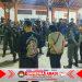 Bhabinkamtibmas Kelurahan Sumerta Kawal Pelaksanaan Pendataan Duktang dan Sosialisasi Layanan 110