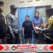 Bhabinkamtibmas Kelurahan Kesiman Dampingi Pendataan Duktang dan Sampaikan Imbauan Kamtibmas kepada Pendatang