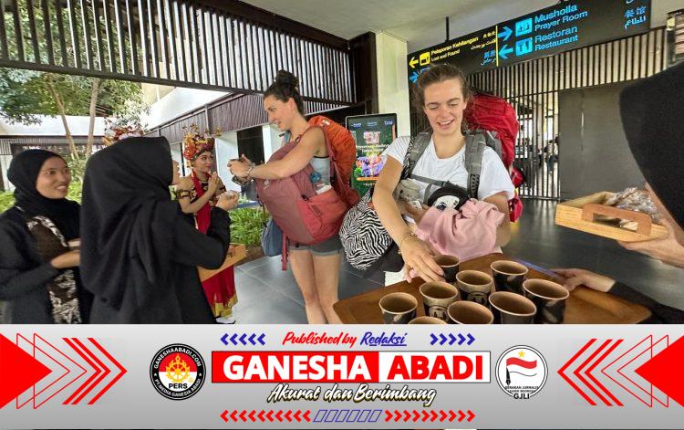 Tambah Experience, Wisatawan ke Banyuwangi Disuguhkan Minuman dan Kudapan Lokal