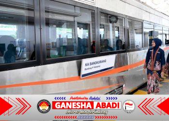 Bermitra dengan UMKM Lokal, Kuliner Khas Banyuwangi Jadi Menu Baru di Kereta Api