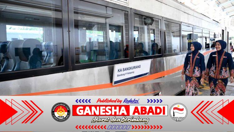 Bermitra dengan UMKM Lokal, Kuliner Khas Banyuwangi Jadi Menu Baru di Kereta Api