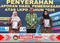 Banyuwangi 14 Kali Berturut-Turut Pertahankan WTP dari BPK