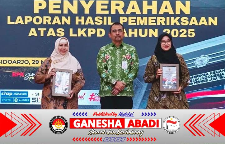 Banyuwangi 14 Kali Berturut-Turut Pertahankan WTP dari BPK