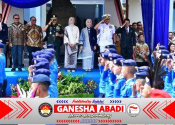 Panglima TNI: Alumni Taruna Nusantara Harus Menjadi Generasi Adaptif, Berkarakter, dan Berintegritas