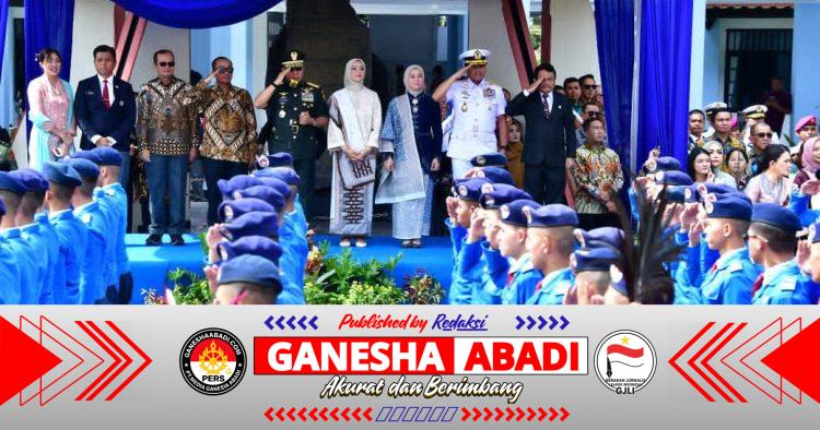 Panglima TNI: Alumni Taruna Nusantara Harus Menjadi Generasi Adaptif, Berkarakter, dan Berintegritas