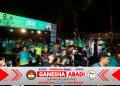 Ansor Night Fun Run, Ratusan Pelari Susuri Jejak Sejarah Berdirinya Ansor Banyuwangi