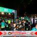 Ansor Night Fun Run, Ratusan Pelari Susuri Jejak Sejarah Berdirinya Ansor Banyuwangi