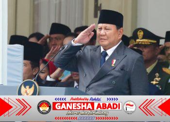 Panglima TNI Hadiri Upacara Peringatan Hari Lahir Pancasila Tahun 2026