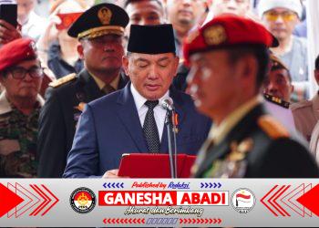 Panglima TNI Hadiri Upacara Pemakaman Jenderal TNI (Purn) Ryamizard Ryacudu