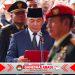 Panglima TNI Hadiri Upacara Pemakaman Jenderal TNI (Purn) Ryamizard Ryacudu