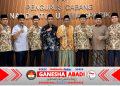 LDII dan NU Gresik Perkuat Sinergi, Sepakat Jaga Kerukunan Umat dan Kondusivitas Daerah
