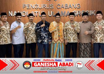 LDII dan NU Gresik Perkuat Sinergi, Sepakat Jaga Kerukunan Umat dan Kondusivitas Daerah
