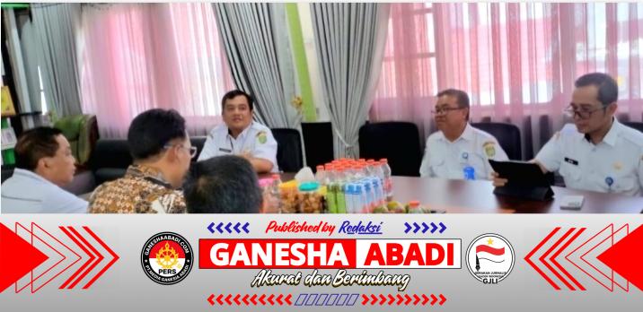 Kunker Komisi IV DPRD Kalteng di Dinas PUPR Barsel.