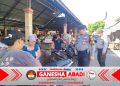 Polsek Denpasar Timur Intensifkan KRYD dan Cooling System di Pasar Biaung, Cegah Premanisme dan Gangguan Kamtibmas