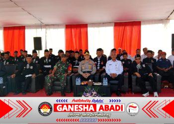 PSHT Jember Kerahkan 1.200 Personel Pamter, Tegaskan Komitmen Jaga Kondusivitas Bulan Suro dan Stabilitas Kamtibmas