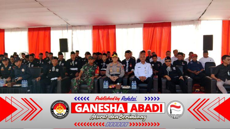PSHT Jember Kerahkan 1.200 Personel Pamter, Tegaskan Komitmen Jaga Kondusivitas Bulan Suro dan Stabilitas Kamtibmas