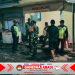 Patroli Jaga Kondusivitas, Koramil Dan Linmas Sisir Wilayah Jatipurno