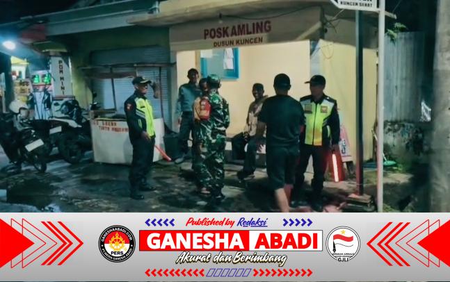 Peran Aktif Babinsa Serengan Pendampingan MBG Bumil dan Balita