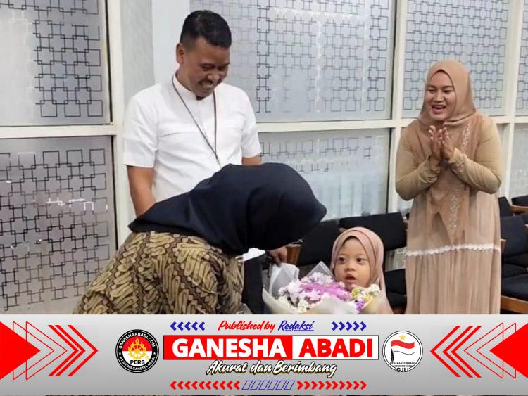Jadi Best Practice Daerah Inklusif, Perkins International Gelar Lokakarya di Banyuwangi