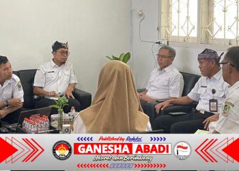 Usai Dilantik Sebagai Sekda, Yayan Koordinasi OPD Perkuat Tata Kelola Pemerintahan
